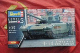 Revell 03274 T-14 ARMATA Russian Main Battle Tank