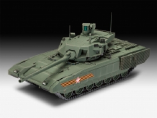 Revell 03274 T-14 ARMATA Russian Main Battle Tank