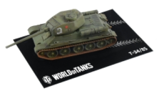 Italeri 34102 T-34/85 'World of Tanks'