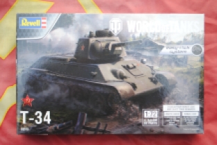 Revell 03510 T-34 