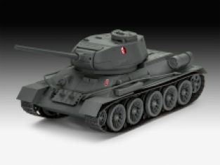 Revell 03510 T-34 