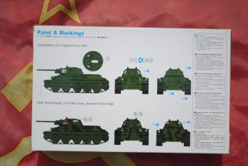 Dragon 7590 T-34/76 Mod.1941