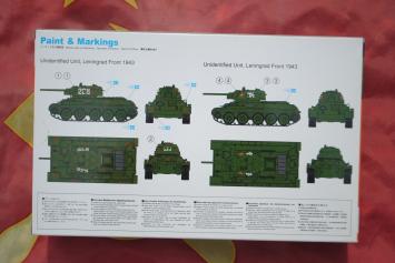 Dragon 7601 T-34/76 Mod.1942 Cast Turret