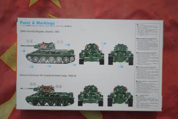 Dragon 7595 T-34/76 Mod.1942
