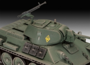 Revell 03294 T-34/76 Model 1940