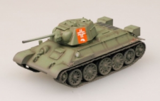 Easy Model 36268 T-34/76 Panzergrenadier Division 'Großdeutschland'