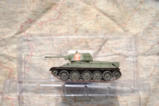 Easy Model 36268 T-34/76 Panzergrenadier Division 'Großdeutschland'