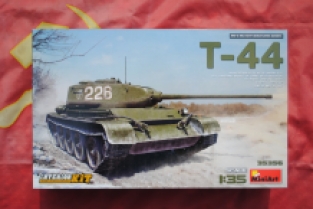 Mini Art 35356 T-44 Interior Kit