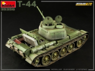 Mini Art 35356 T-44 Interior Kit