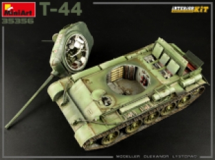 Mini Art 35356 T-44 Interior Kit