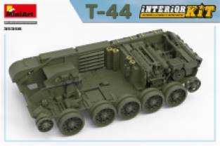 Mini Art 35356 T-44 Interior Kit