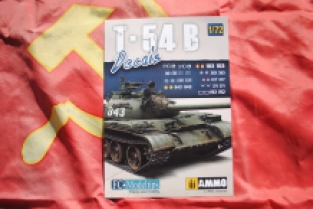 Ammo by MIG A.MIG 8062 T-54 B Decals