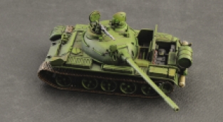 Italeri 7081 T-55A Russian Main Battle Tank