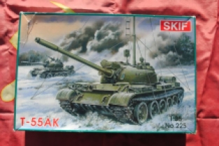 SKIF Model 225 T-55AK