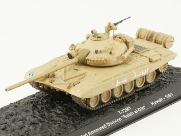 Atlas BN94 T-72M1 3rd Armoured Division 'SALAH AL-DIN' KUWAIT 1991 