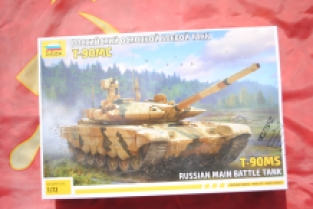 Zvezda 5065 T-90MC Russian Main Battle Tank