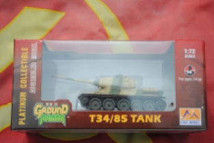 Easy Model 36273 T34/85 Iraqi Army Tank