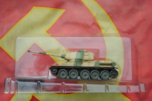 Easy Model 36273 T34/85 Iraqi Army Tank