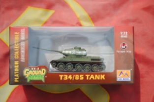 Easy Model 36270 T34/85 Soviet Tank