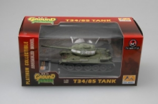 Easy Model 36270 T34/85 Soviet Tank