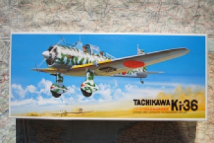 Fujimi 7A-B5 Tachikawa Ki-36