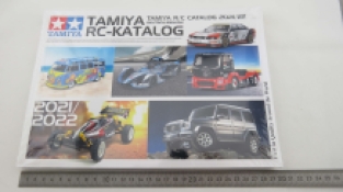 Tamiya RC 2021/2022 RC-Catalogus