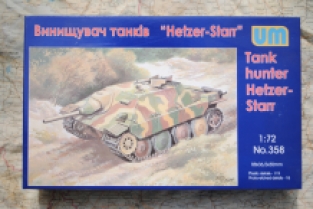 UM 358 Tank Hunter Hetzer-Starr