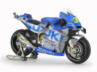 Tamiya 14139 Team Suzuki Ecstar GSX-RR '20