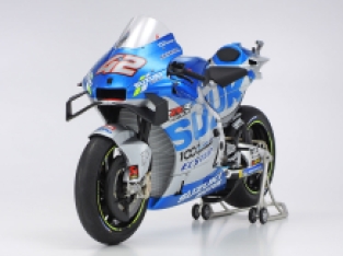 Tamiya 14139 Team Suzuki Ecstar GSX-RR '20