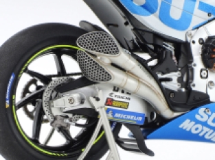 Tamiya 14139 Team Suzuki Ecstar GSX-RR '20