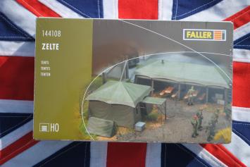 FALLER 144108 Tents