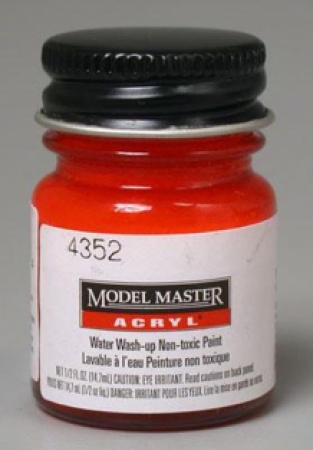 Model Master 4352 Bloode Red