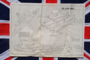 Sutcliffe Production The AVRO YORK 1