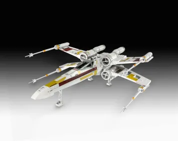 Revell 06790 The Mandalorian Carson Teva's X-Wing Fighter