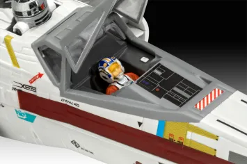 Revell 06790 The Mandalorian Carson Teva's X-Wing Fighter