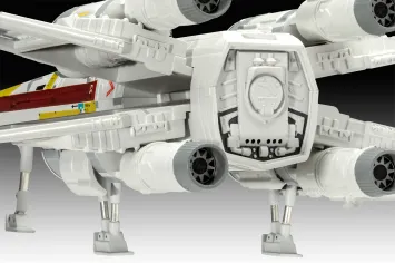 Revell 06790 The Mandalorian Carson Teva's X-Wing Fighter