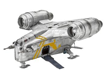 Revell 06788 The Mandalorian: Razor Crest Platinum Edition