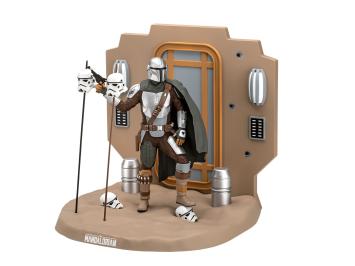 Revell 06784 The Mandalorian: The Bounty Hunter