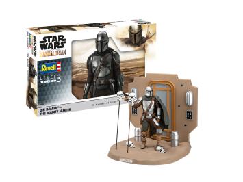 Revell 06784 The Mandalorian: The Bounty Hunter