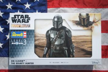 Revell 06784 The Mandalorian: The Bounty Hunter