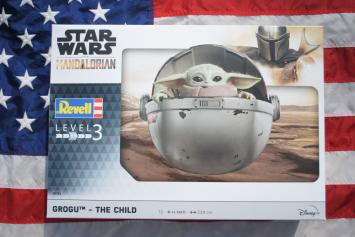 Revell 06783 The Mandalorian: The Child