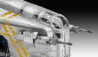 Revell 06781 The Mandalorian: The Razor Crest - STAR WARS