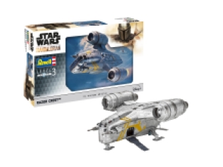 Revell 06781 The Mandalorian: The Razor Crest - STAR WARS