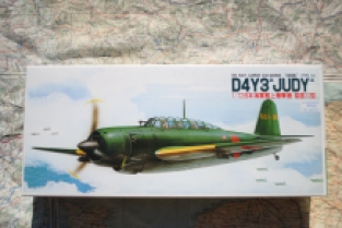 Fujimi 7A-C6 The Navy Carrier Dive Bomber 