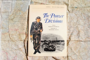 OSPREY The Panzer Divisions