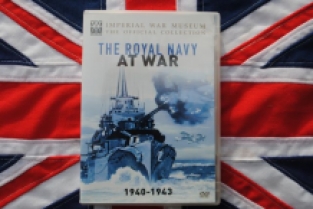 The ROYAL NAVY at WAR