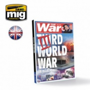 Ammo by Mig 6116 The WAR 'THIRD WORLD WAR 'The World in Crisis'
