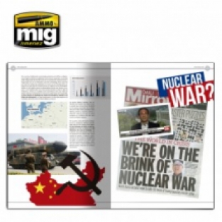 Ammo by Mig 6116 The WAR 'THIRD WORLD WAR 'The World in Crisis'