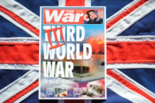 Ammo by Mig 6116 The WAR 'THIRD WORLD WAR 'The World in Crisis'