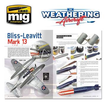 Ammo by Mig 5210 The WEATHERING Aircraft Magazine 'ARMAMENT'